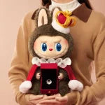 Labubu The Monsters Let’s Checkmate Vinyl Plush Doll