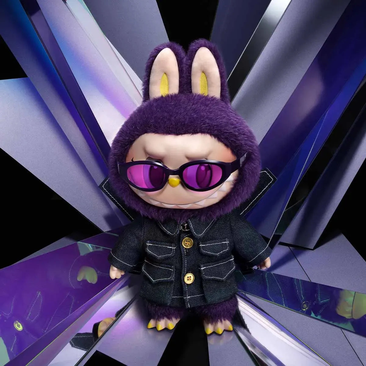 Labubu X Pronounce Wings Of Fantasy Vinyl Plush Doll