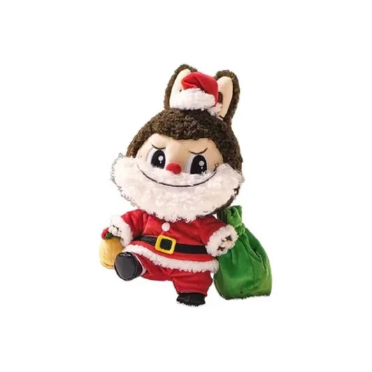 Labubu The Monster Christmas Series Plush Figure Doll