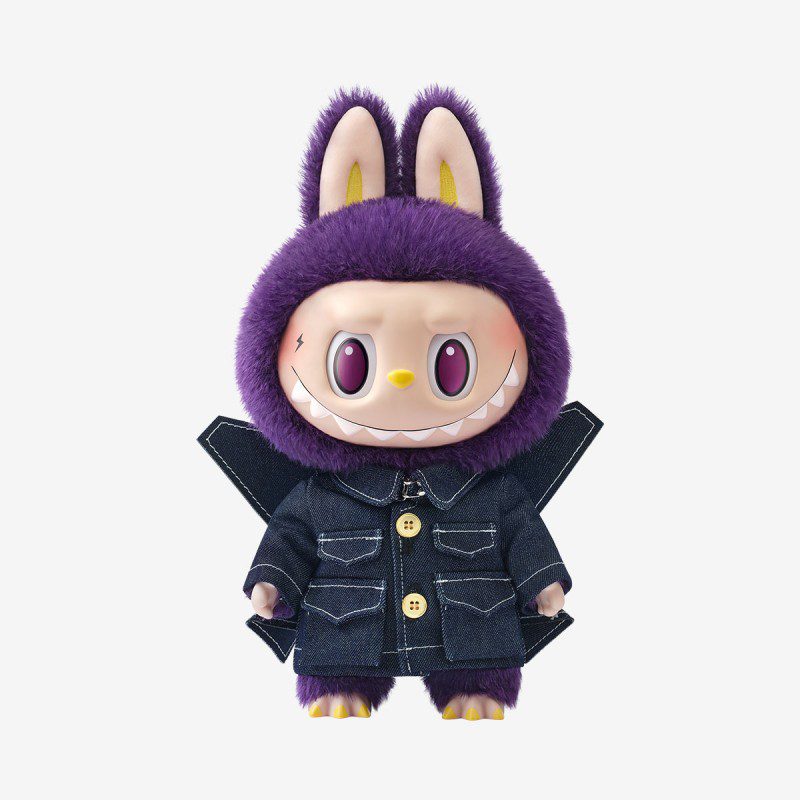 Labubu The Monsters Pronounce Wings Of Fantasy Plush Doll