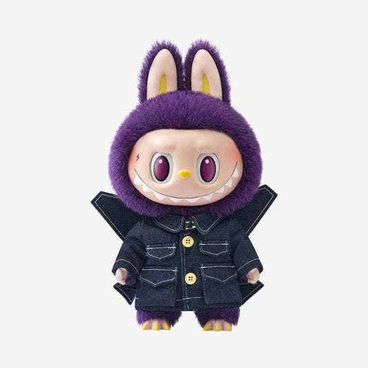 Labubu The Monsters Pronounce Wings Of Fantasy Plush Doll