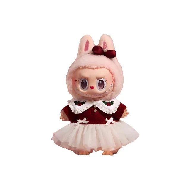 Labubu The Monster Mokoko Twinkly Fairy Tale Vinyl Plush Doll