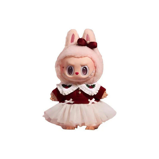 Labubu The Monster Mokoko Twinkly Fairy Tale Vinyl Plush Doll