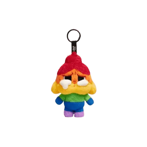 Labubu CryBaby Cheer Up Baby Keychain