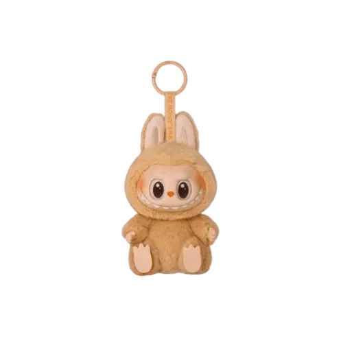 Labubu Have a Seat Baba Keychain
