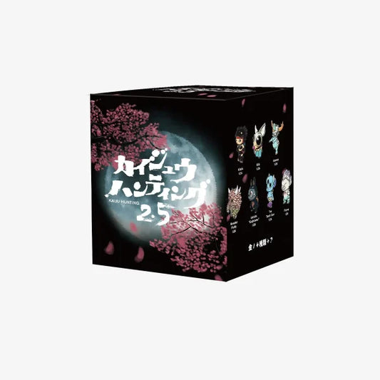 Labubu Kaiju Hunting Series 2.5 Blind Box