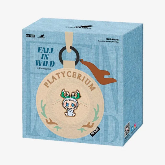 Labubu Mini Hat Bag Fall In Wild Series Blind Box