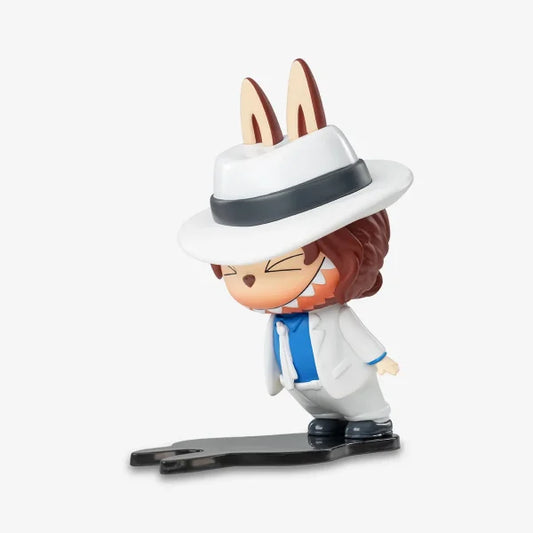 Labubu Superstar Dance Moves Figure Doll