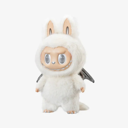 Labubu The Monsters Angel In Clouds Vinyl Face Doll