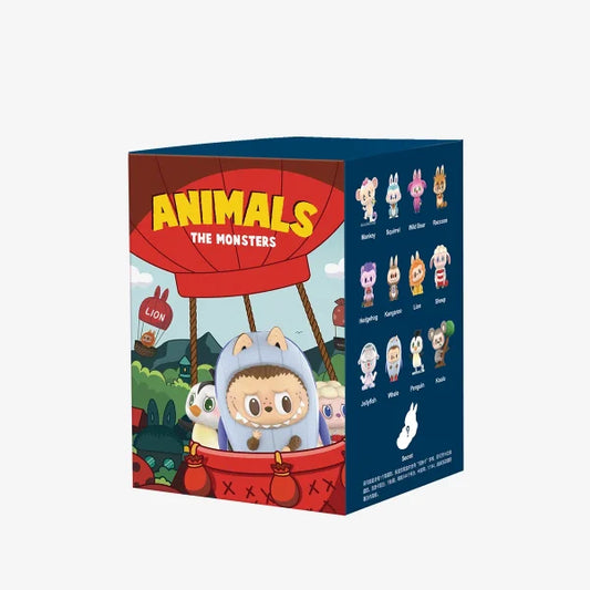 Labubu The Monsters Animals Series Blind Box