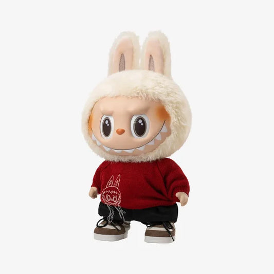 Labubu The Monsters Best Of Luck Vinyl Plush Doll