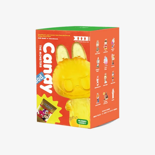 Labubu The Monsters Candy Series Blind Box