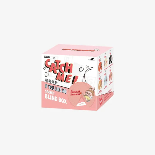 Labubu The Monsters Catch Me If You Like Me Sachet Blind Box