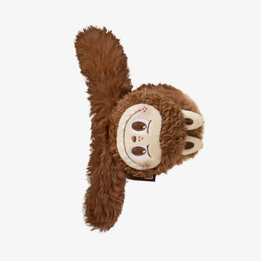 Labubu The Monsters Classic Plush Hair Clip