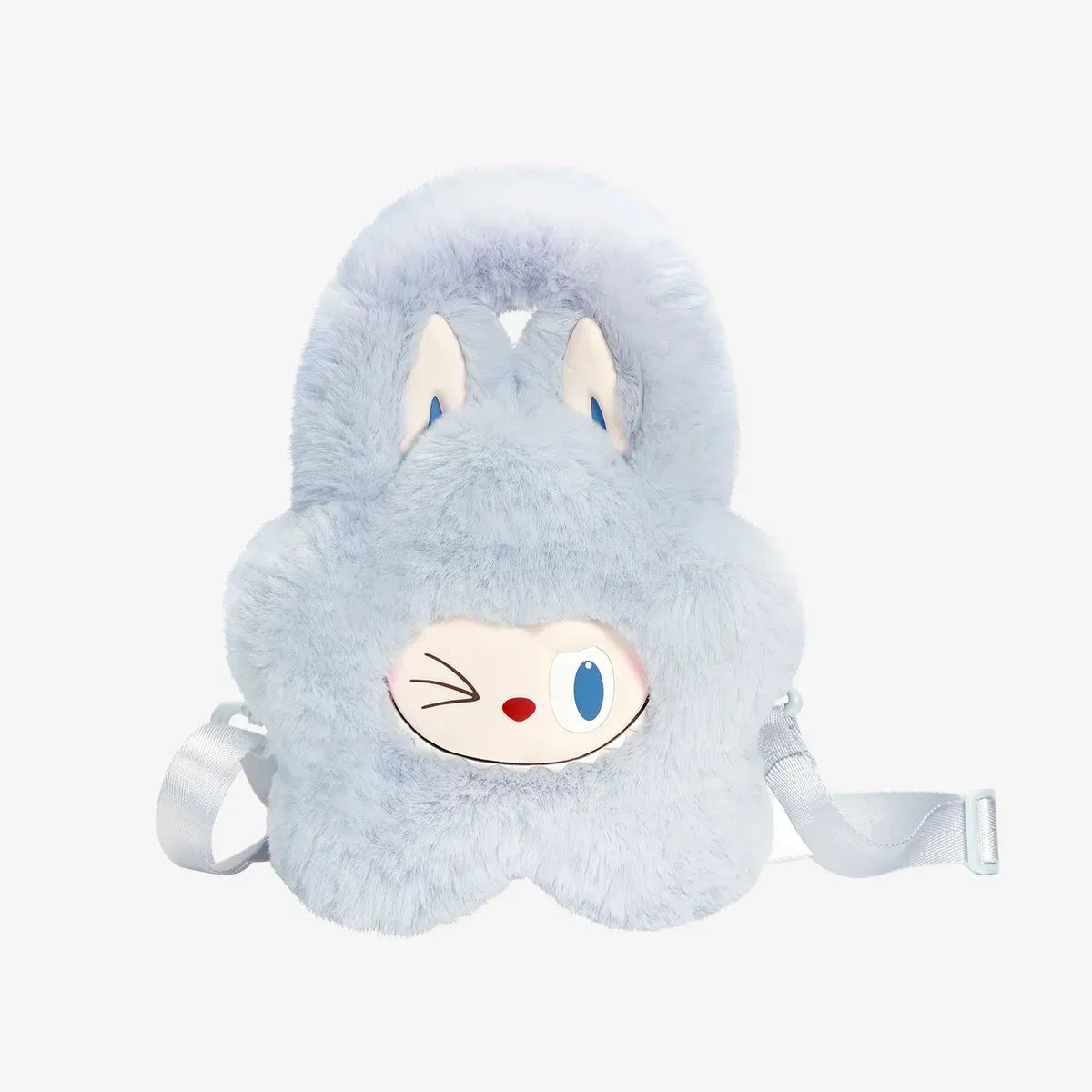 Labubu The Monsters Classic Series Plush Flower Bag