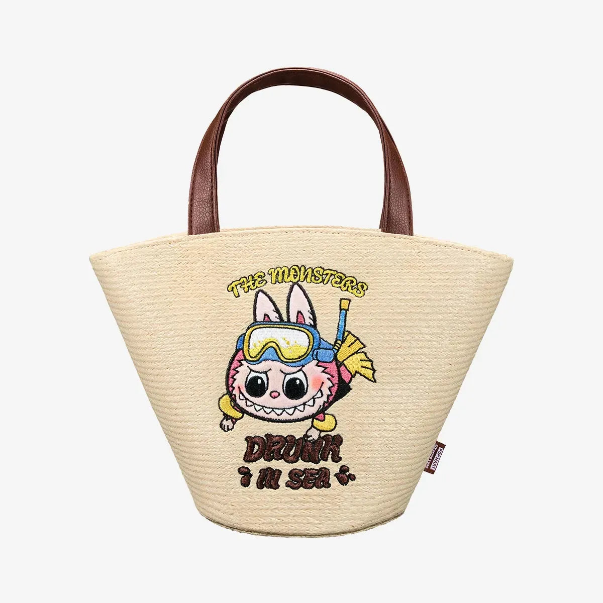Labubu The Monsters Enchanted By The Seaside Series Bag