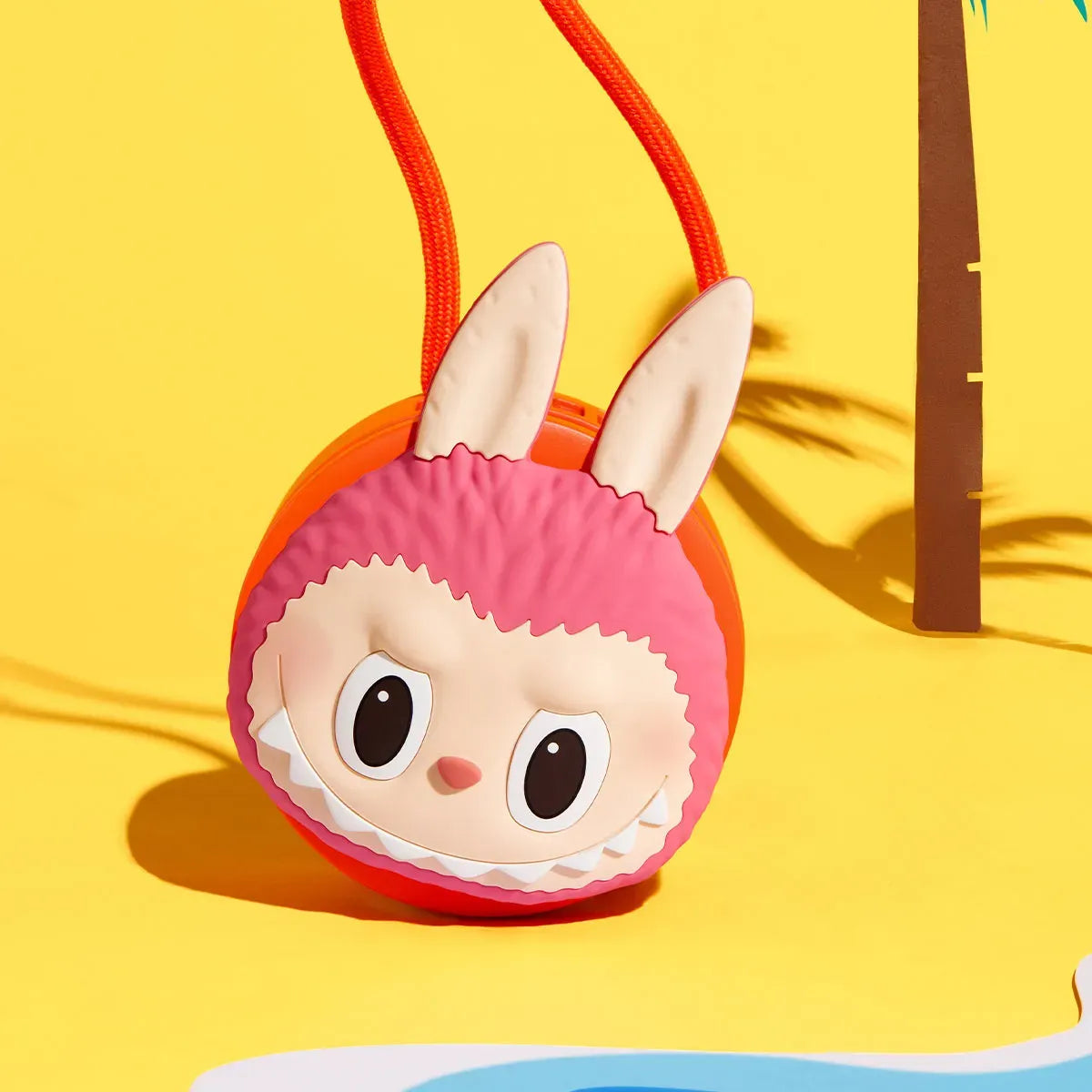 Labubu The Monsters Enchanted By The Seaside Series Fan