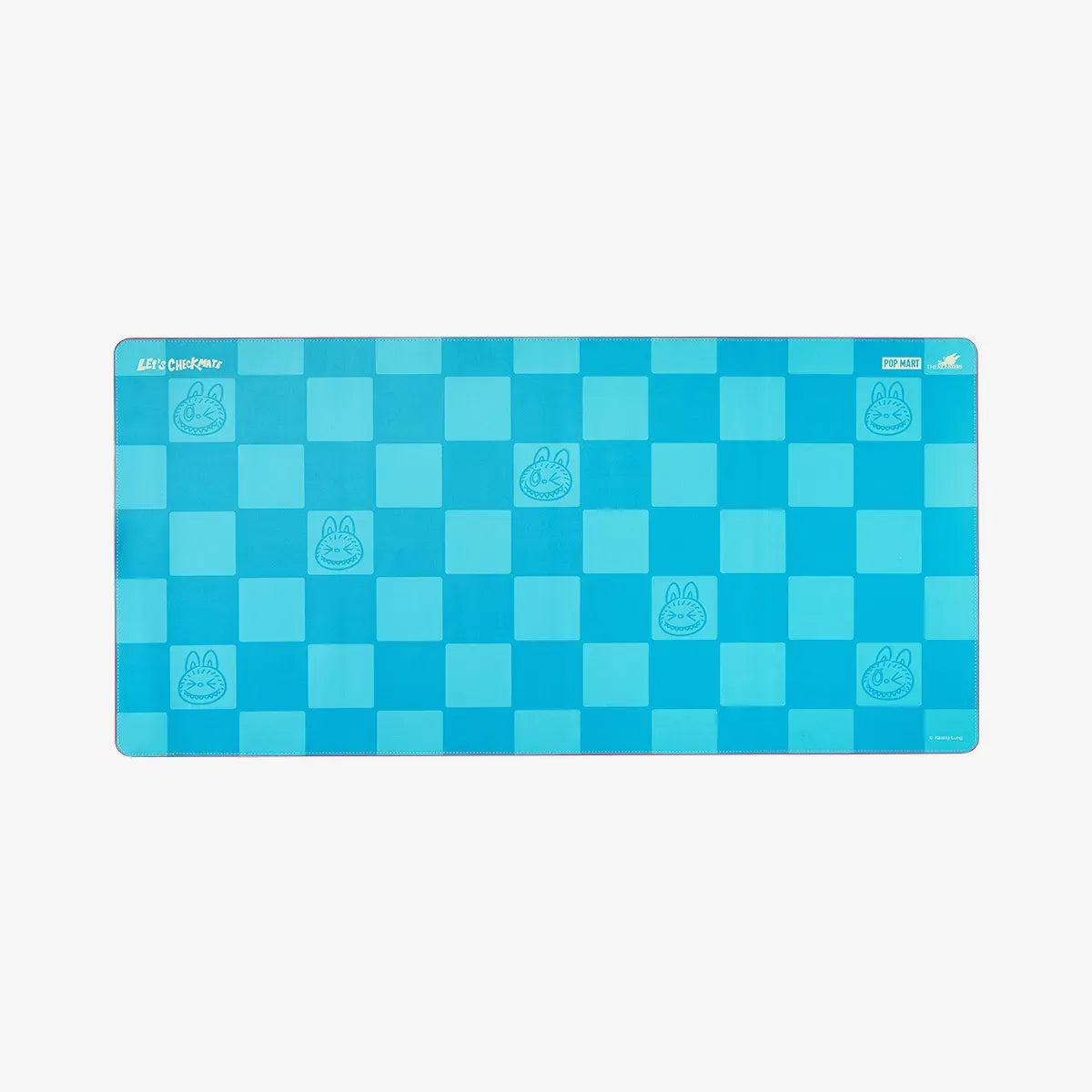 Labubu The Monsters Let’s Checkmate Series Computer Desk Mat