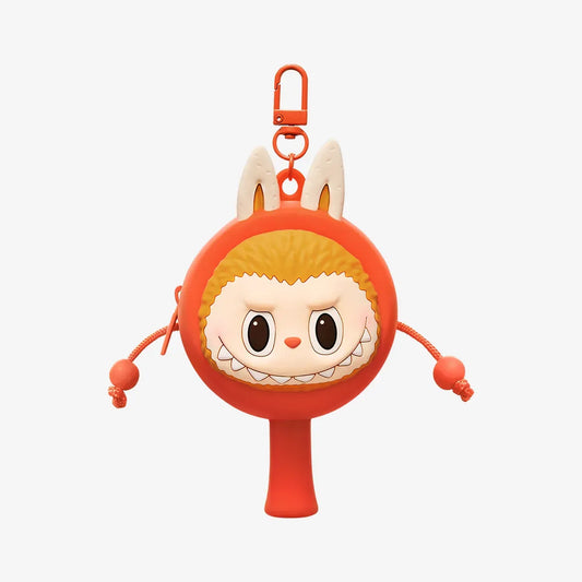 Labubu The Monsters Let’s Have Fun Together Rattle Drum Earphone Case