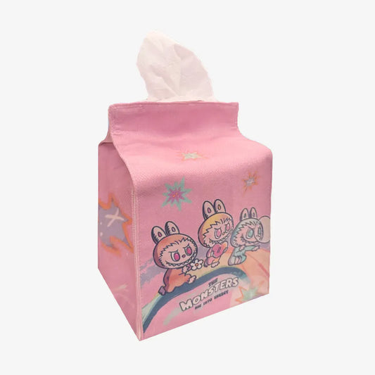 Labubu The Monsters Tissue Box