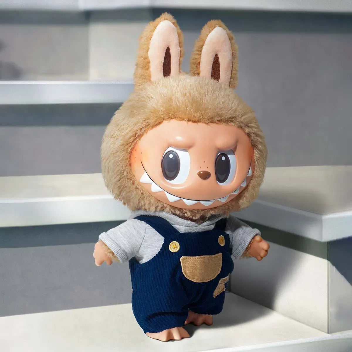 Labubu Time To Chill Vinyl Plush Doll