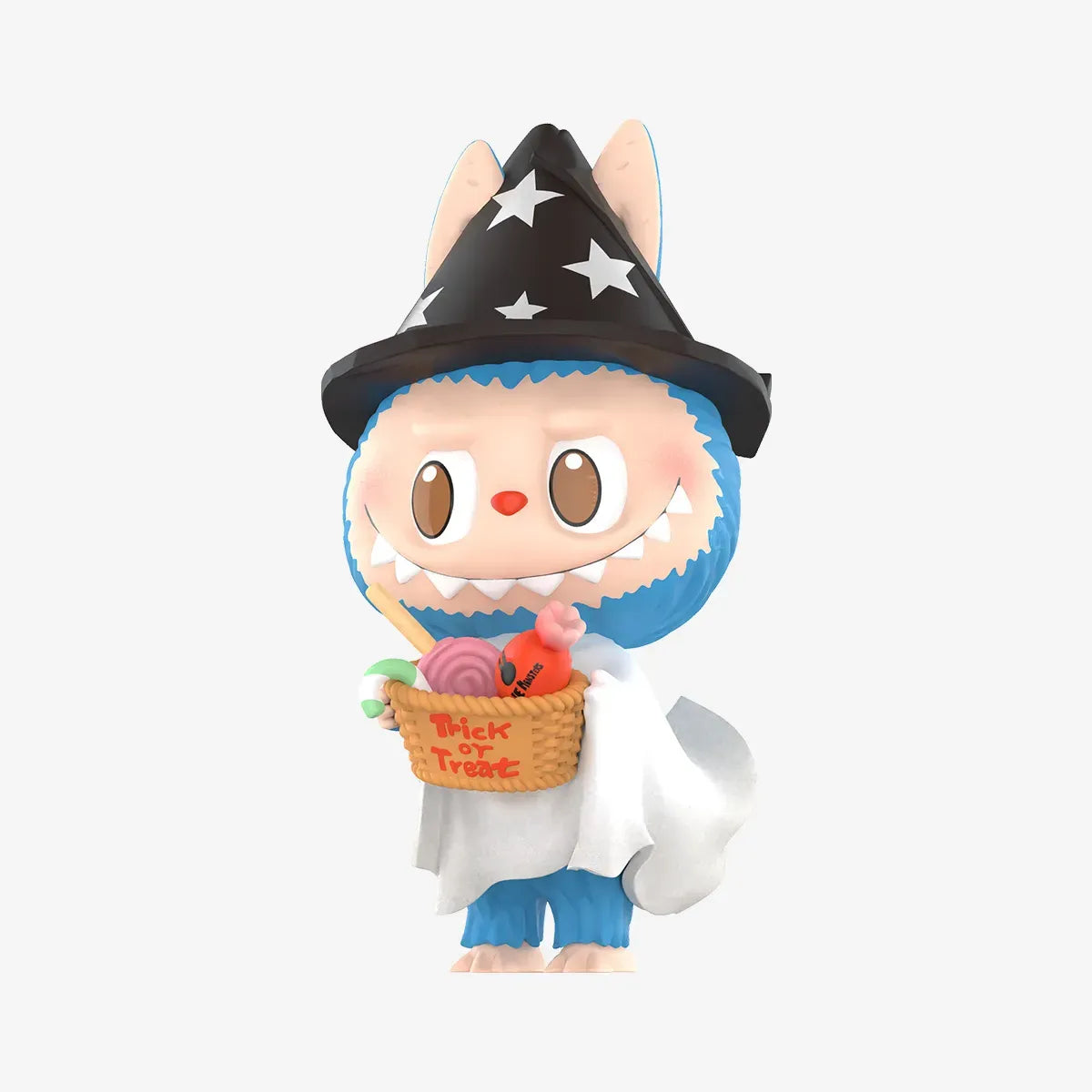 Labubu Trick Or Treater Figure Doll