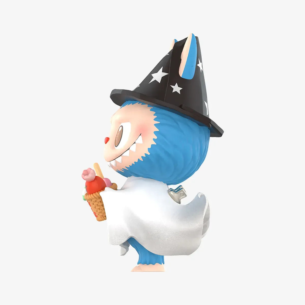 Labubu Trick Or Treater Figure Doll