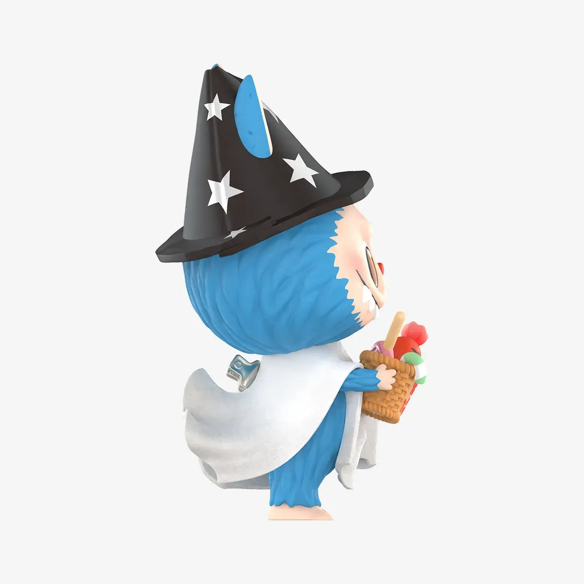 Labubu Trick Or Treater Figure Doll