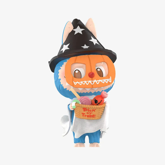 Labubu Trick Or Treater Figure Doll