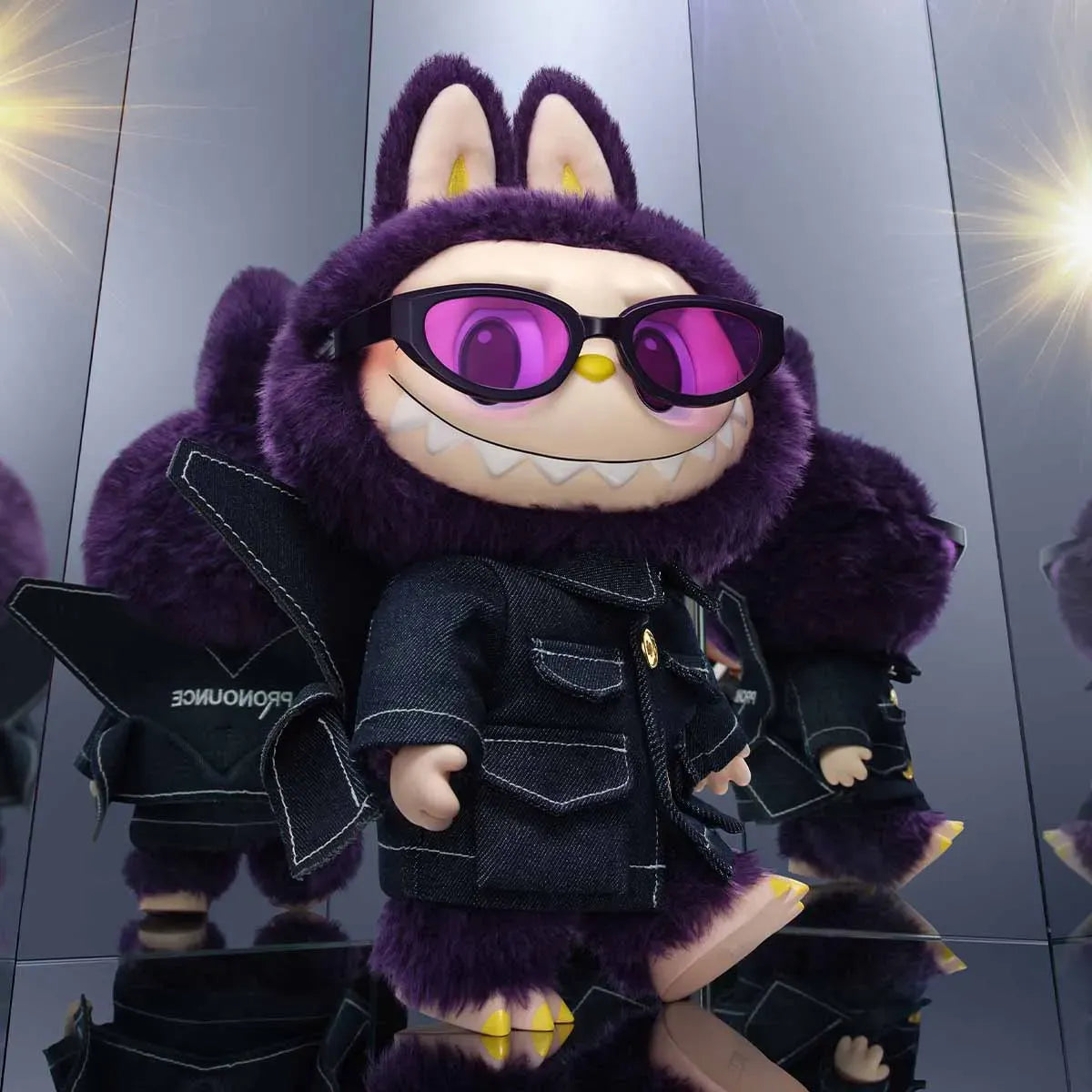 Labubu X Pronounce Wings Of Fantasy Vinyl Plush Doll
